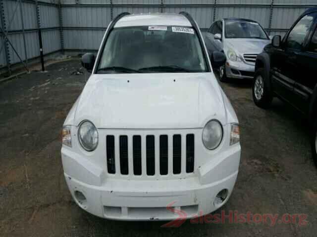 1N4AA6AP4HC379987 2009 JEEP COMPASS