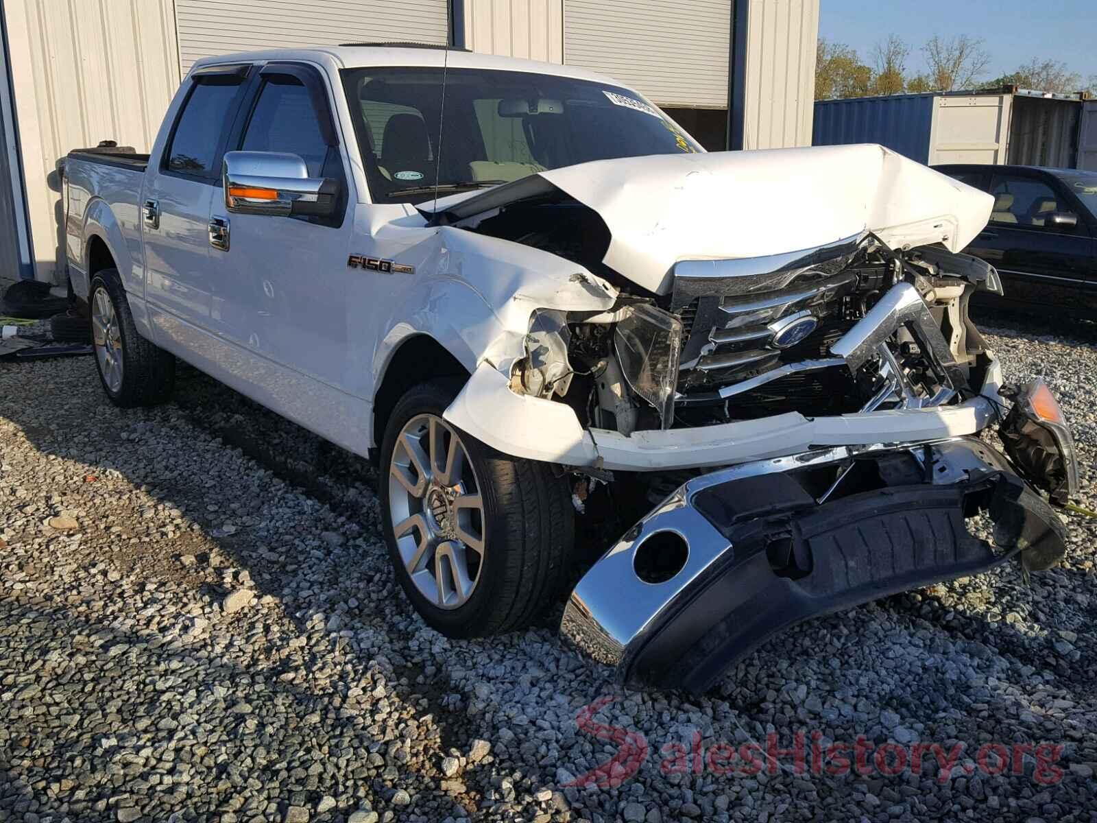 5NMS3DAJ1MH328032 2010 FORD F150