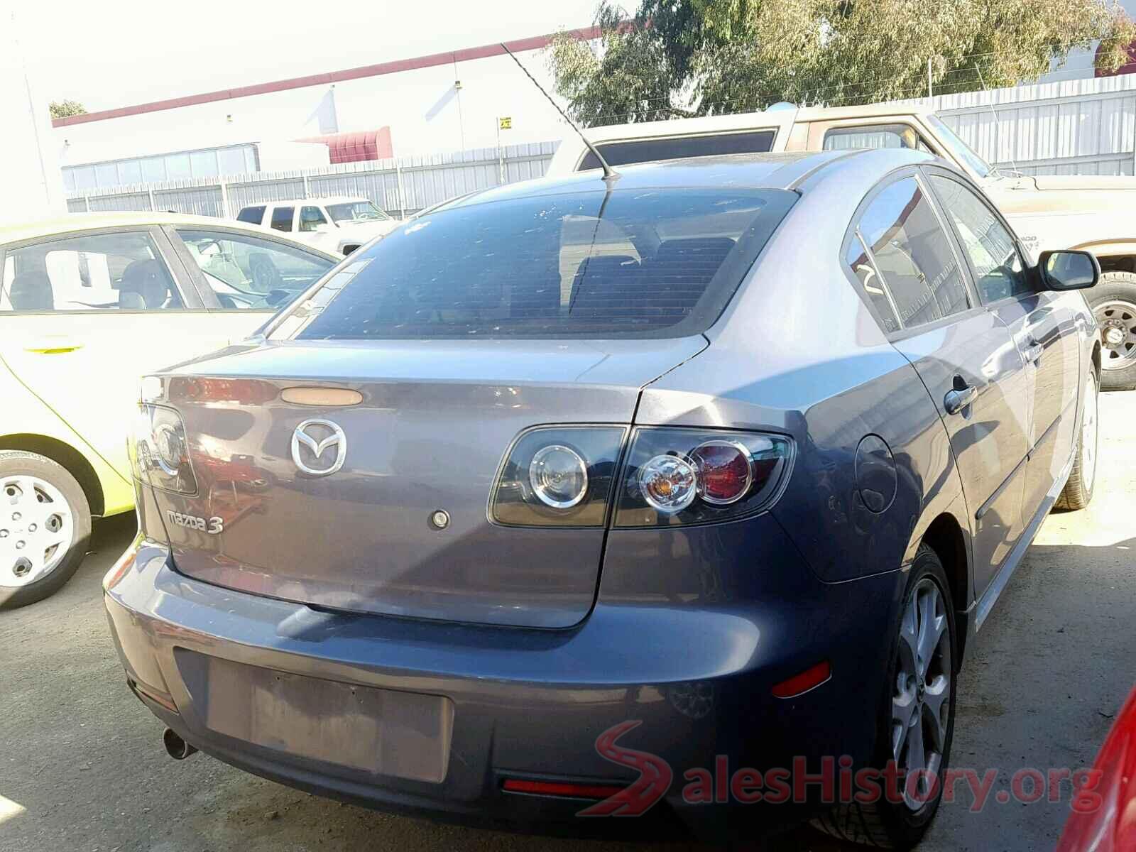 3N1CE2CP5GL389401 2007 MAZDA 3 S