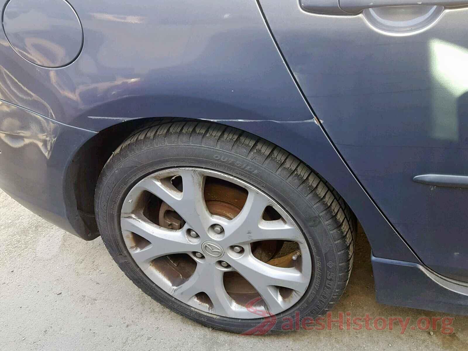 3N1CE2CP5GL389401 2007 MAZDA 3 S