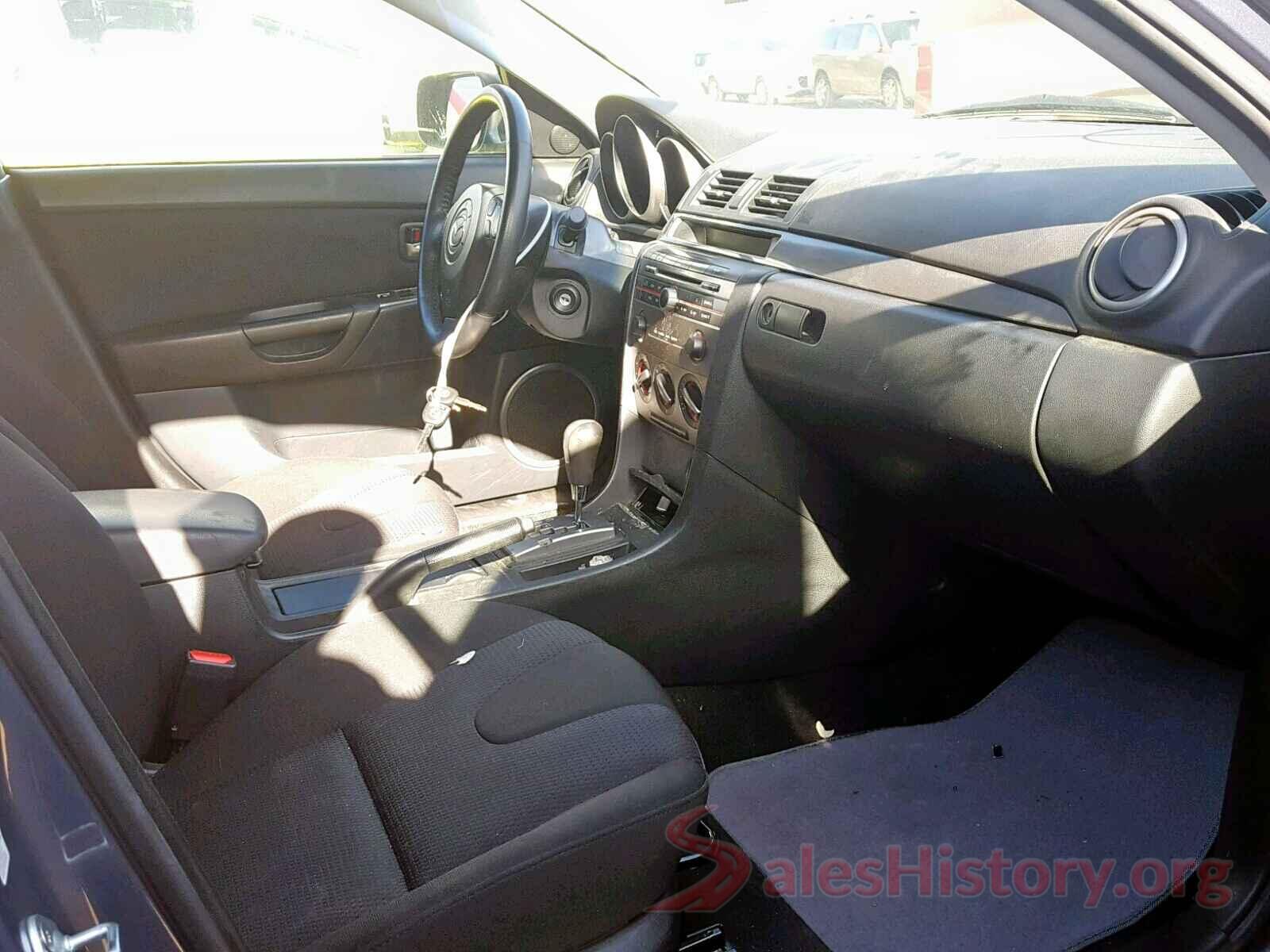 3N1CE2CP5GL389401 2007 MAZDA 3 S