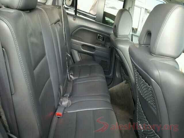 5TDKZ3DC3JS940375 2006 HONDA PILOT