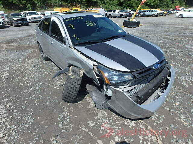 ZACCJBBT0GPD29153 2010 FORD FOCUS