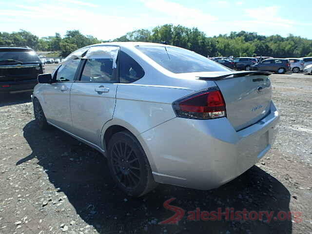 ZACCJBBT0GPD29153 2010 FORD FOCUS