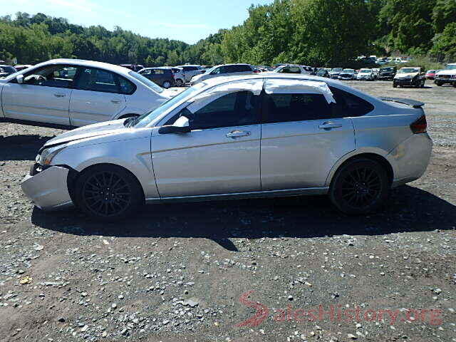 ZACCJBBT0GPD29153 2010 FORD FOCUS