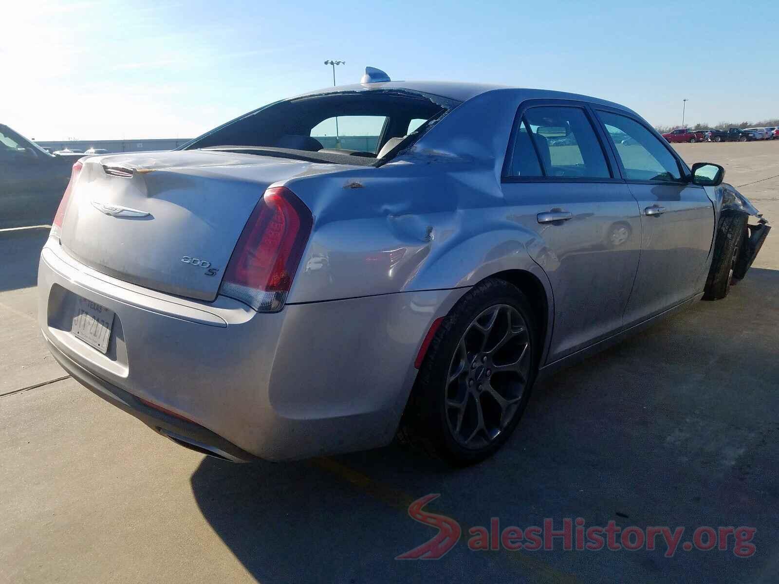 JM3KFBBL3H0209438 2016 CHRYSLER 300