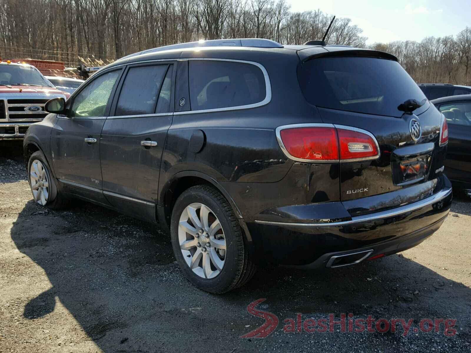 1C4NJRFB4GD511147 2017 BUICK ENCLAVE