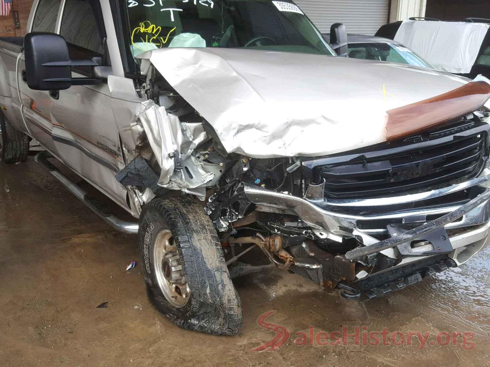 5NPEF4JA3LH017031 2004 GMC SIERRA