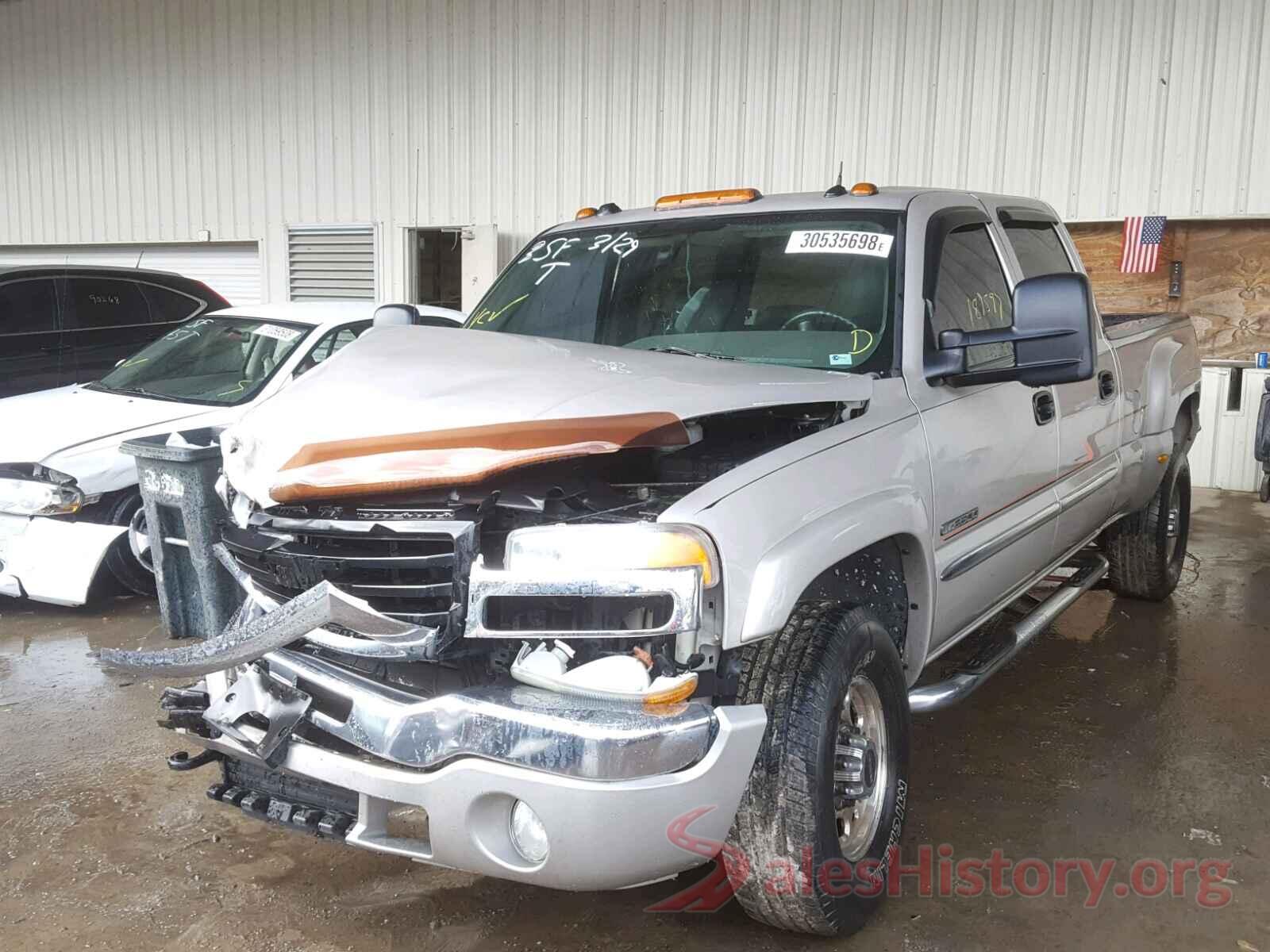 5NPEF4JA3LH017031 2004 GMC SIERRA