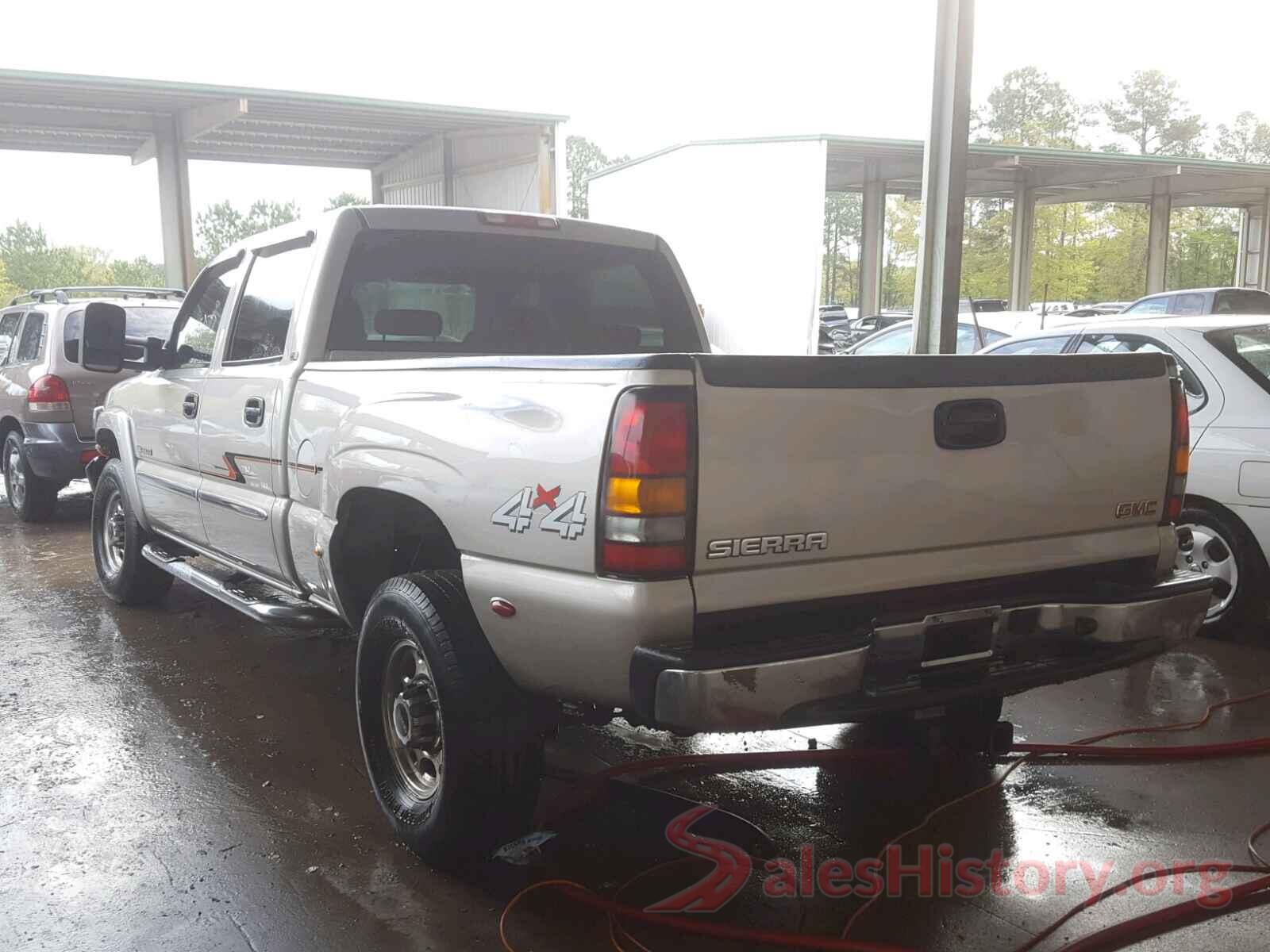 5NPEF4JA3LH017031 2004 GMC SIERRA