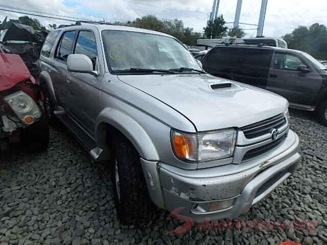 4T1BZ1HK1JU016532 2001 TOYOTA 4RUNNER