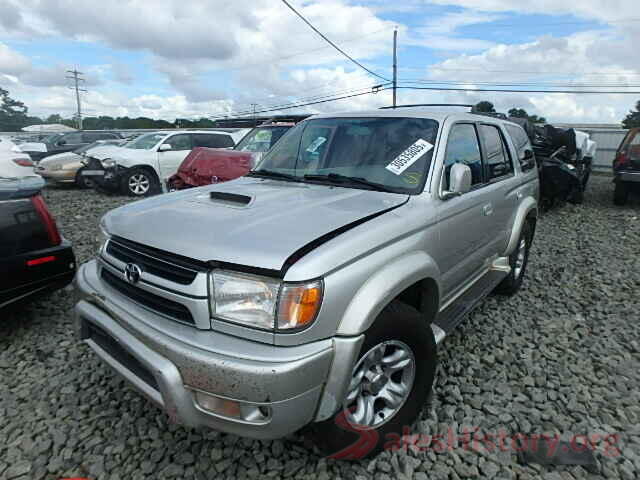 4T1BZ1HK1JU016532 2001 TOYOTA 4RUNNER