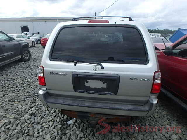 4T1BZ1HK1JU016532 2001 TOYOTA 4RUNNER