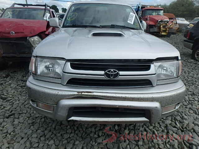 4T1BZ1HK1JU016532 2001 TOYOTA 4RUNNER