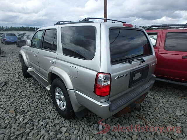 4T1BZ1HK1JU016532 2001 TOYOTA 4RUNNER