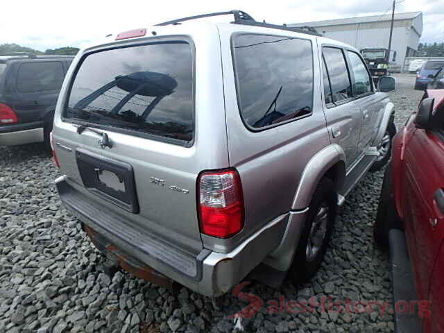 4T1BZ1HK1JU016532 2001 TOYOTA 4RUNNER