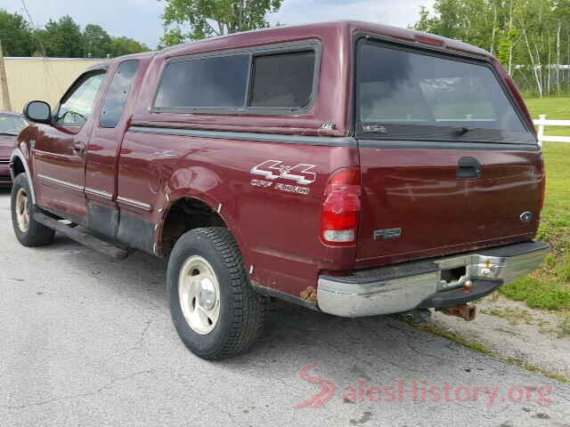 5NPD84LF8HH210278 1998 FORD F150