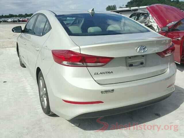 1N4AL3AP1HN362285 2017 HYUNDAI ELANTRA