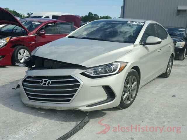 1N4AL3AP1HN362285 2017 HYUNDAI ELANTRA