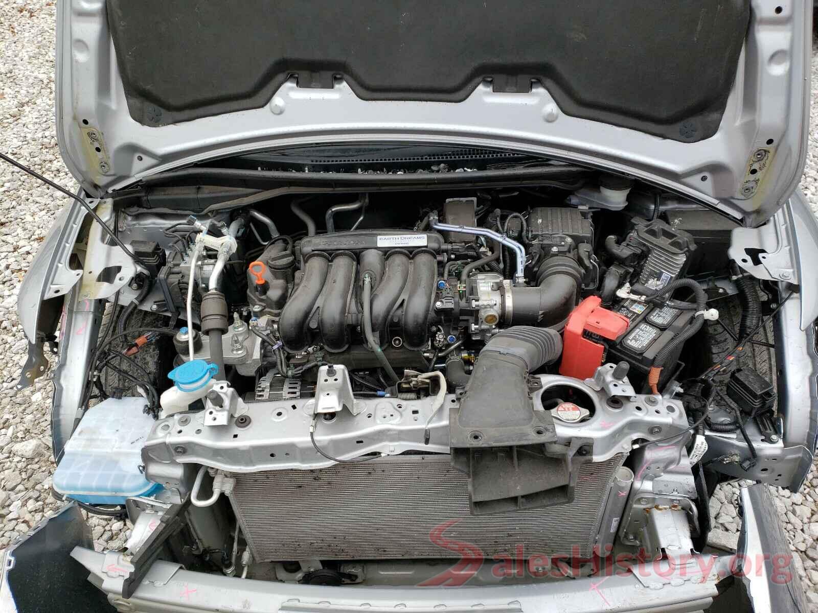 3HGGK5H49KM744985 2019 HONDA FIT