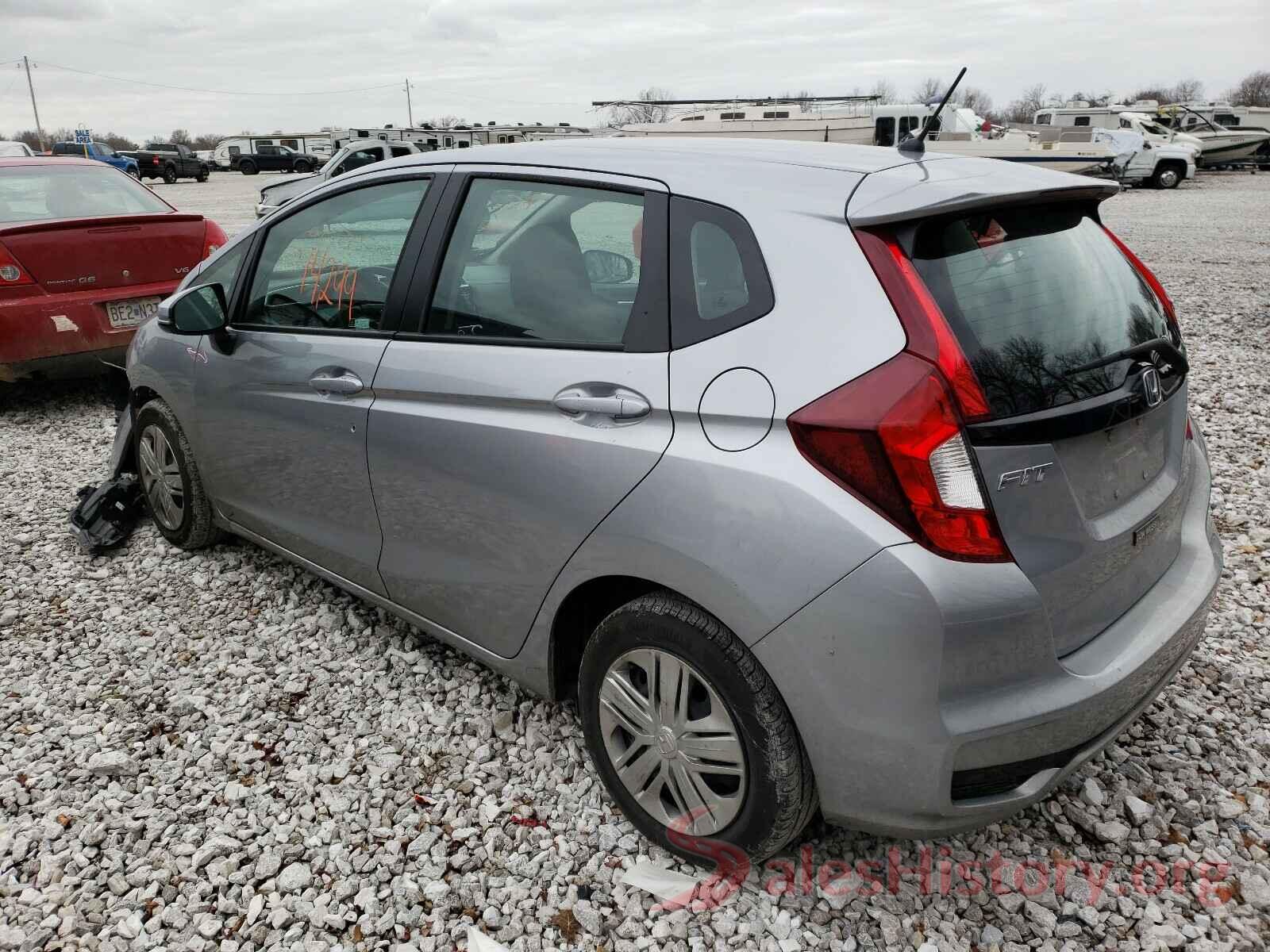 3HGGK5H49KM744985 2019 HONDA FIT