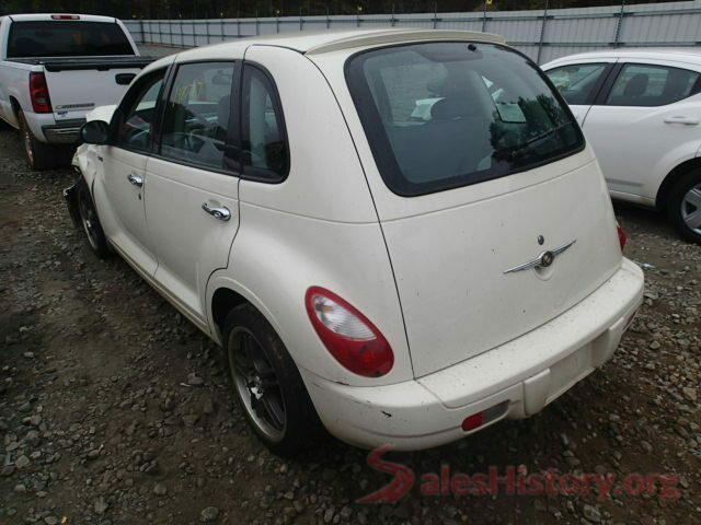 KMHC65LC4KU122253 2006 CHRYSLER PT CRUISER