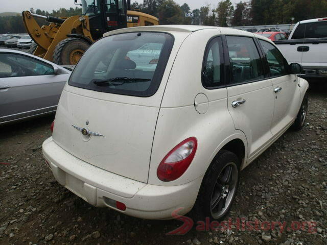 KMHC65LC4KU122253 2006 CHRYSLER PT CRUISER