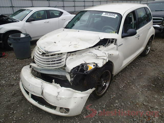 KMHC65LC4KU122253 2006 CHRYSLER PT CRUISER