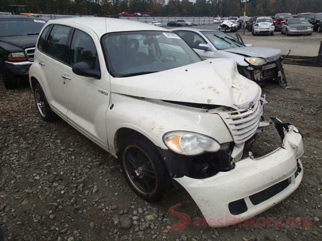 KMHC65LC4KU122253 2006 CHRYSLER PT CRUISER