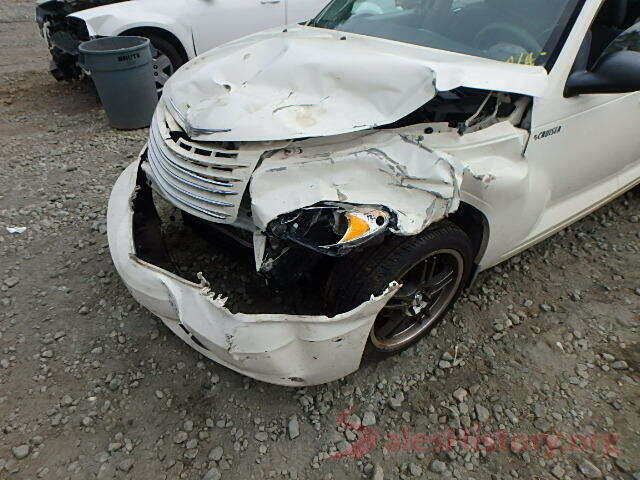 KMHC65LC4KU122253 2006 CHRYSLER PT CRUISER