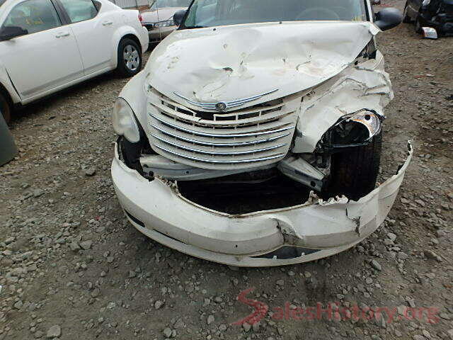 KMHC65LC4KU122253 2006 CHRYSLER PT CRUISER