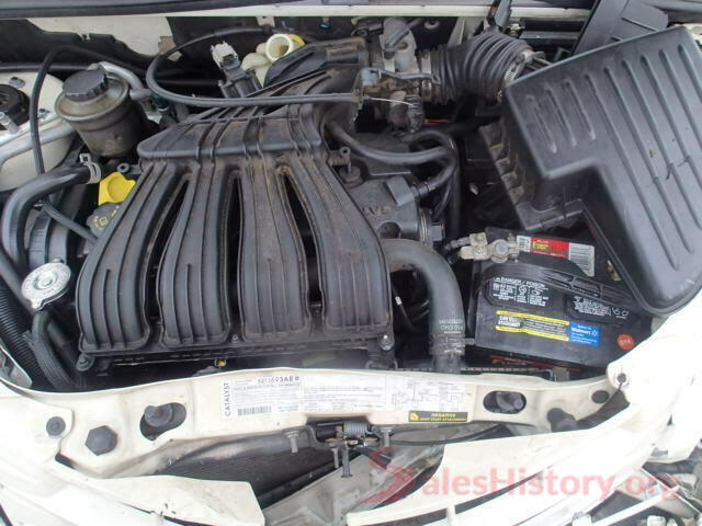 KMHC65LC4KU122253 2006 CHRYSLER PT CRUISER