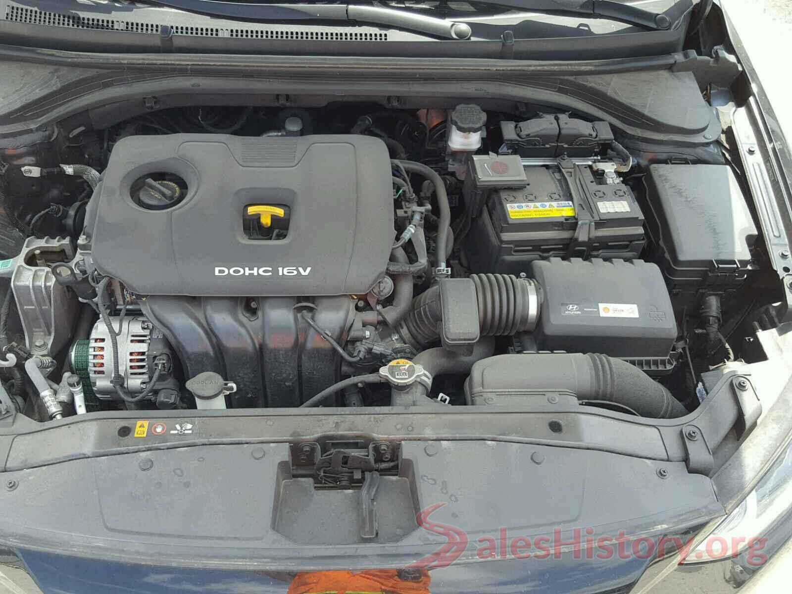 5YFBURHEXHP617697 2017 HYUNDAI ELANTRA