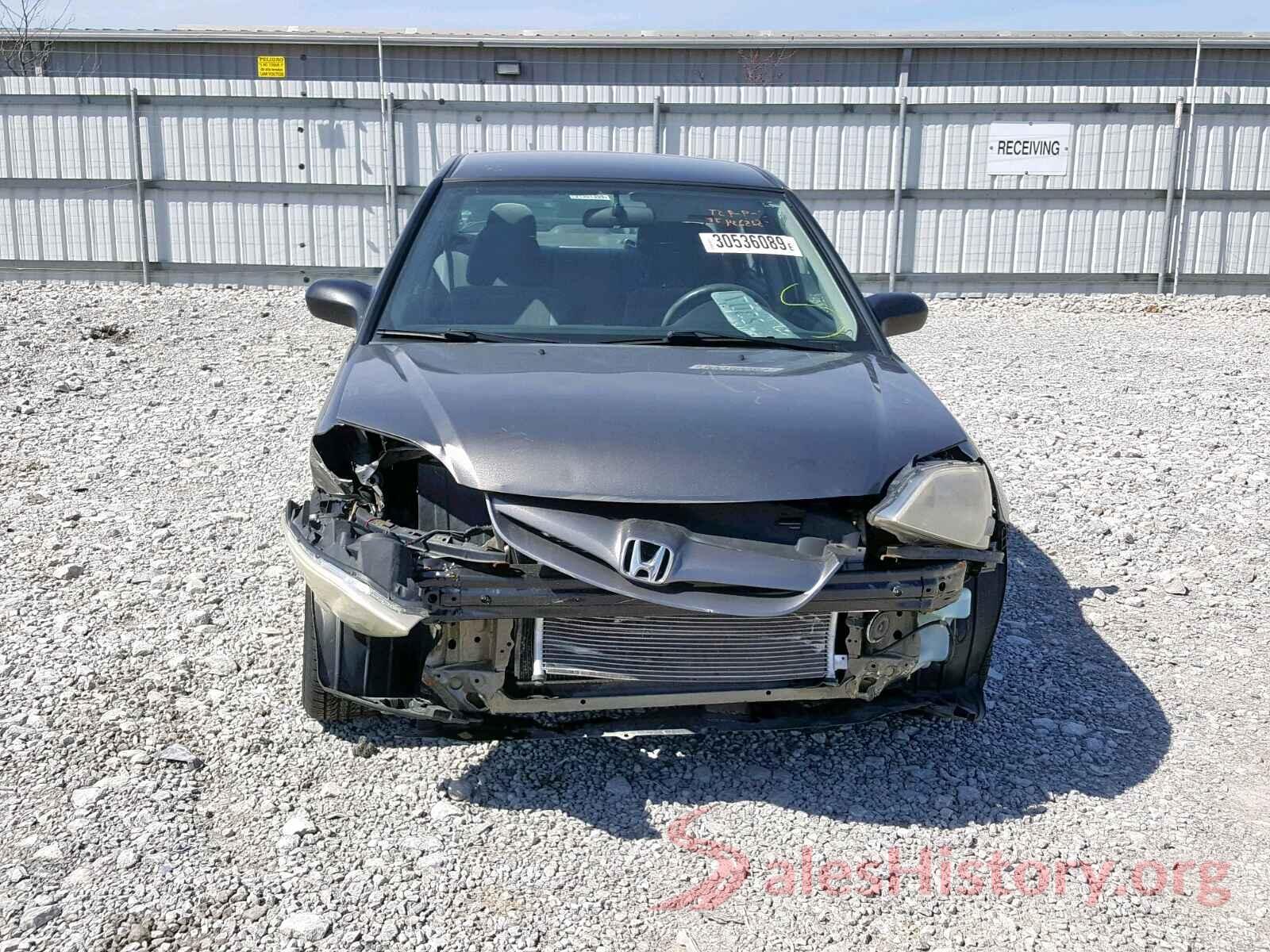 3VV2B7AX6LM132142 2004 HONDA CIVIC LX