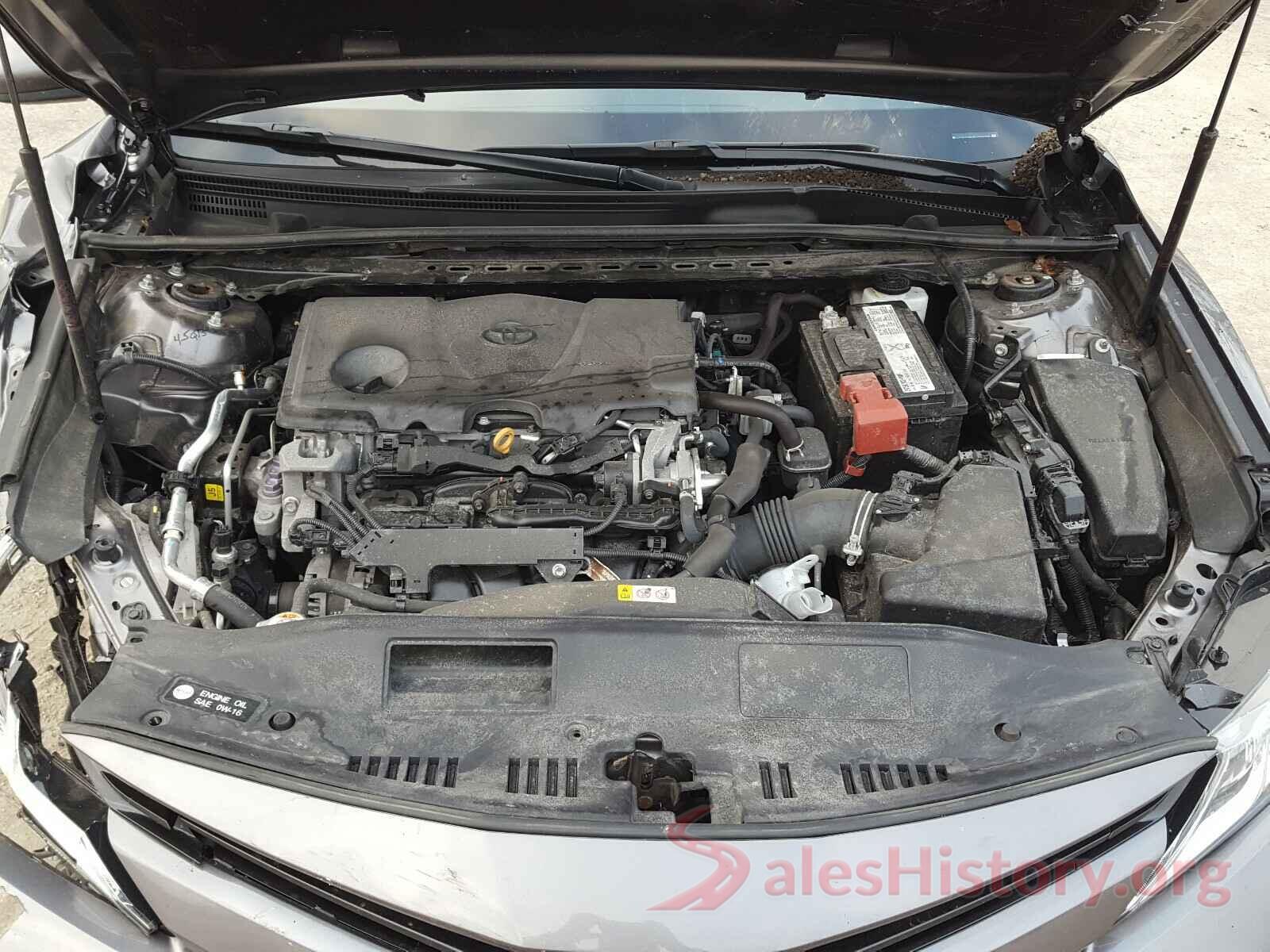 4T1B11HKXKU698786 2019 TOYOTA CAMRY