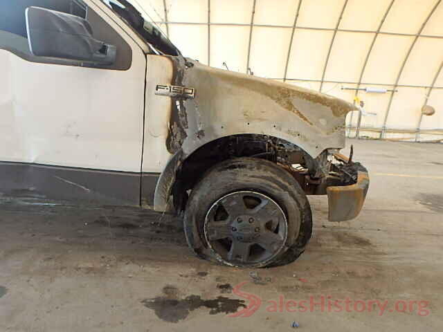 3VWCB7BU4LM052567 2008 FORD F150