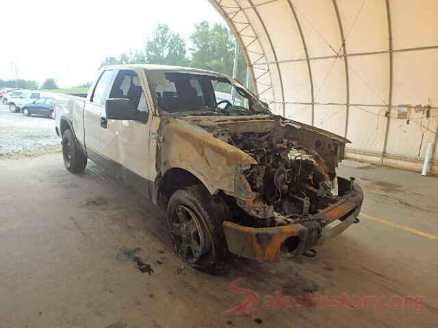 3VWCB7BU4LM052567 2008 FORD F150