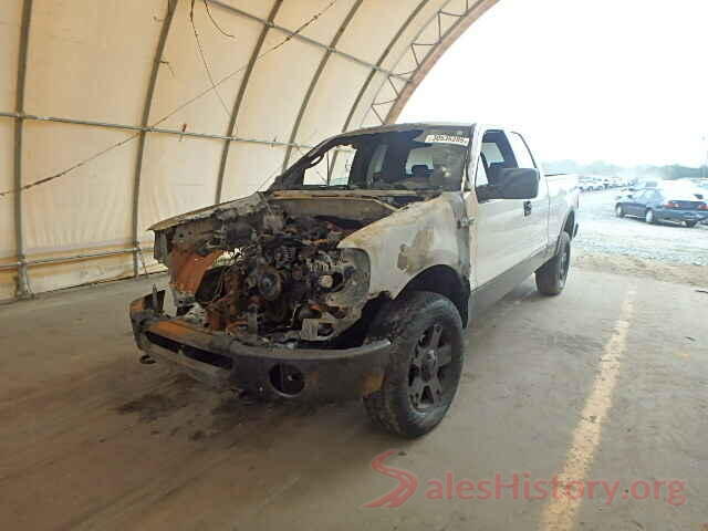 3VWCB7BU4LM052567 2008 FORD F150