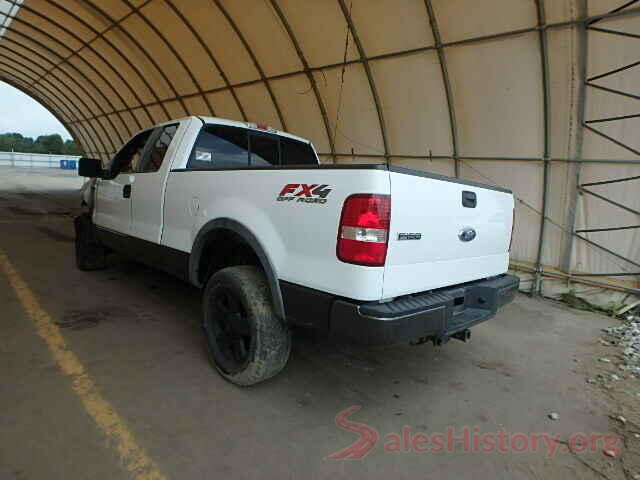 3VWCB7BU4LM052567 2008 FORD F150