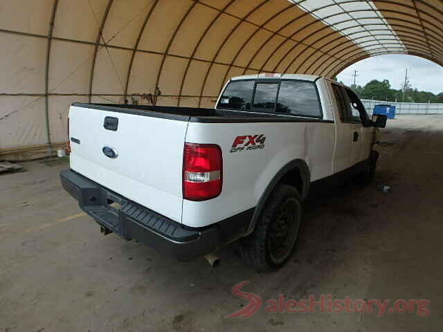 3VWCB7BU4LM052567 2008 FORD F150