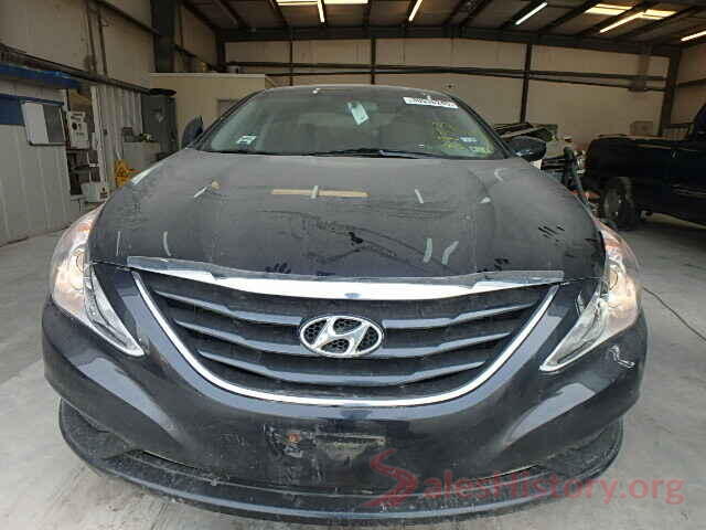 1N4AA6AP1HC398366 2013 HYUNDAI SONATA