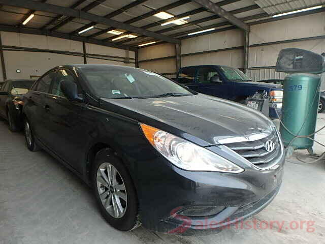 1N4AA6AP1HC398366 2013 HYUNDAI SONATA