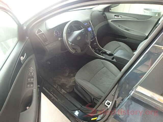 1N4AA6AP1HC398366 2013 HYUNDAI SONATA