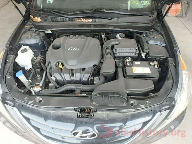 1N4AA6AP1HC398366 2013 HYUNDAI SONATA