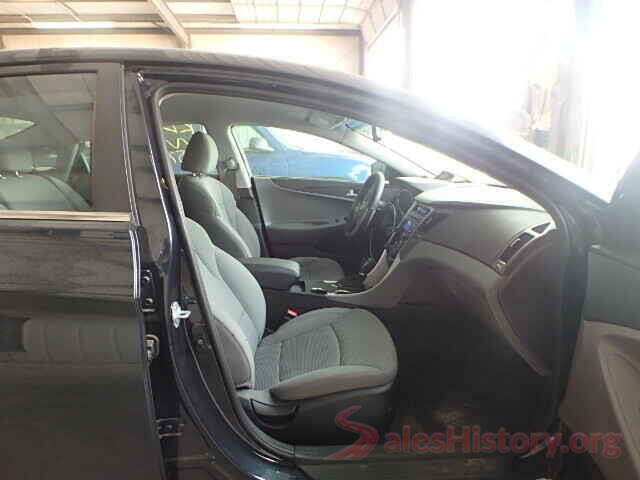 1N4AA6AP1HC398366 2013 HYUNDAI SONATA