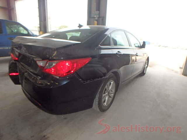 1N4AA6AP1HC398366 2013 HYUNDAI SONATA