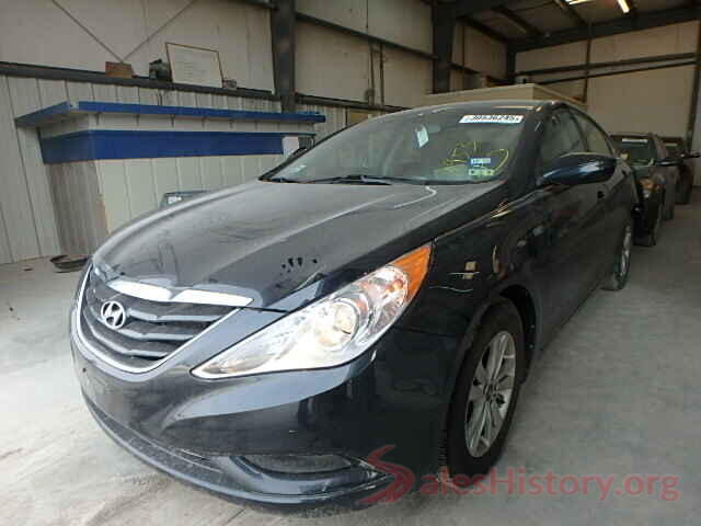 1N4AA6AP1HC398366 2013 HYUNDAI SONATA