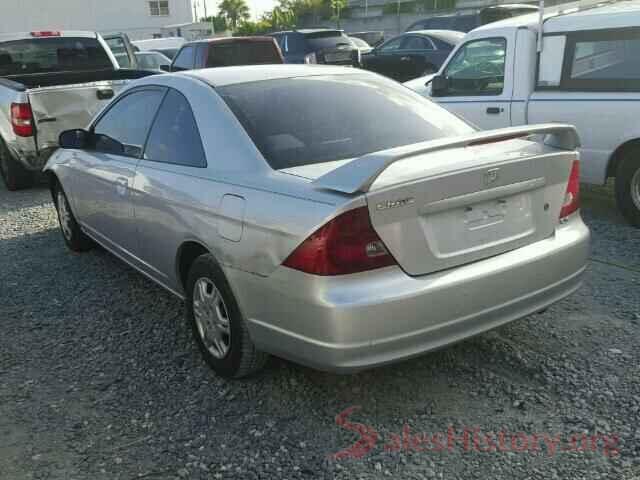 JTMRFREV0JD245955 2002 HONDA CIVIC