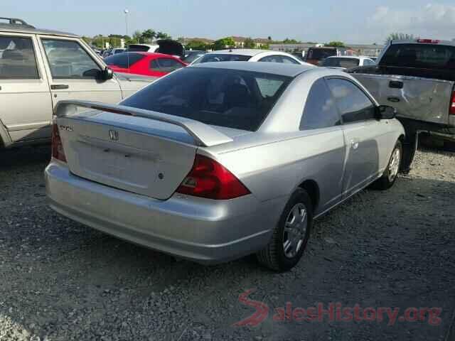 JTMRFREV0JD245955 2002 HONDA CIVIC