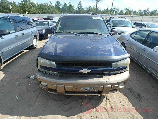 3VWC57BU1MM045018 2002 CHEVROLET TRAILBLAZE